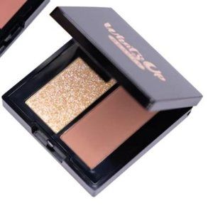 What's Up Beauty Eyeshadow Duo in Lattetude